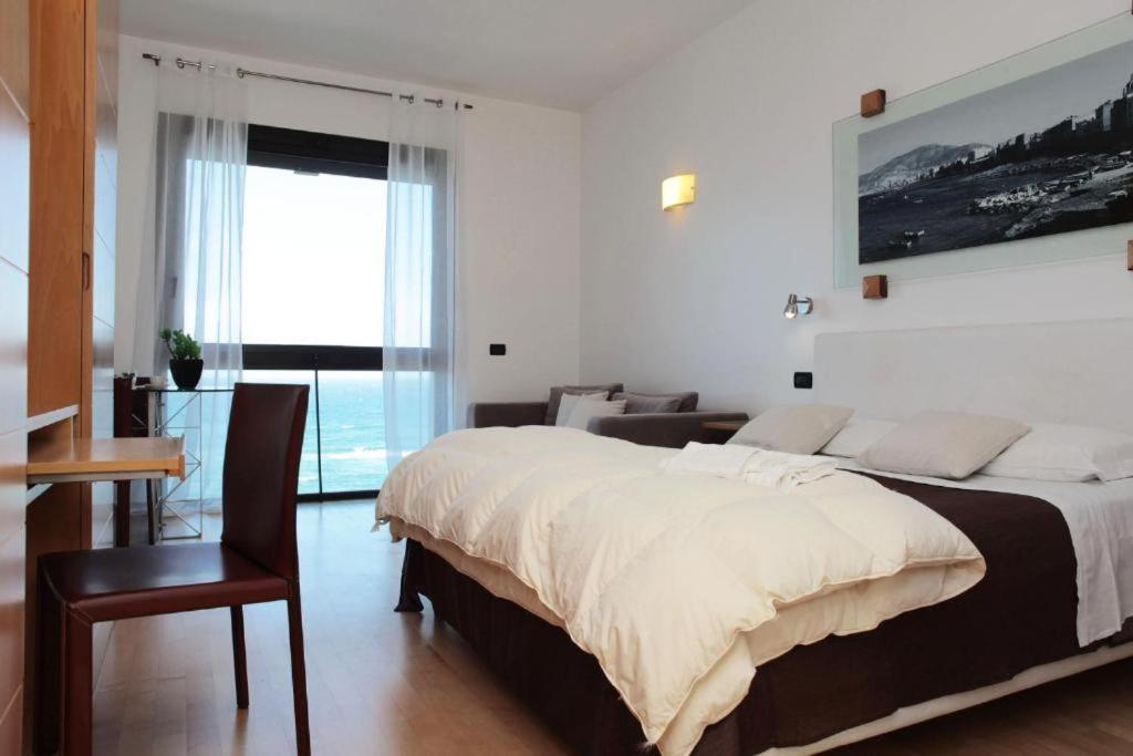 Garibaldi31 Apartment ตราปานี ภายนอก รูปภาพ