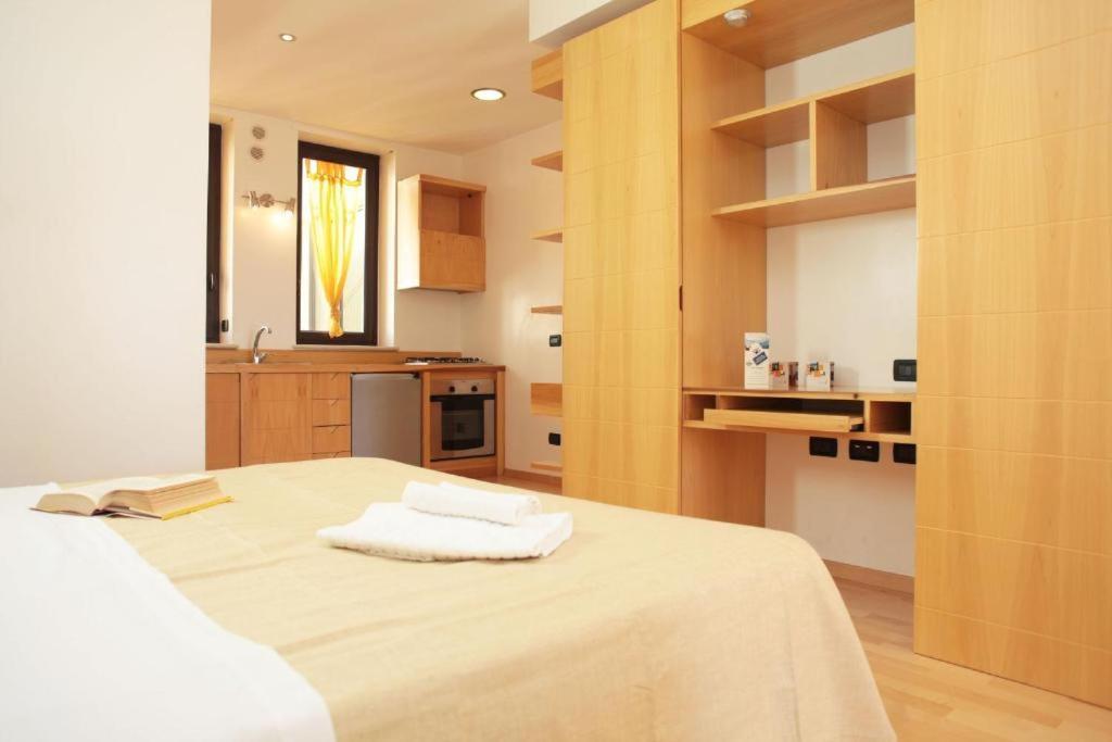 Garibaldi31 Apartment ตราปานี ภายนอก รูปภาพ