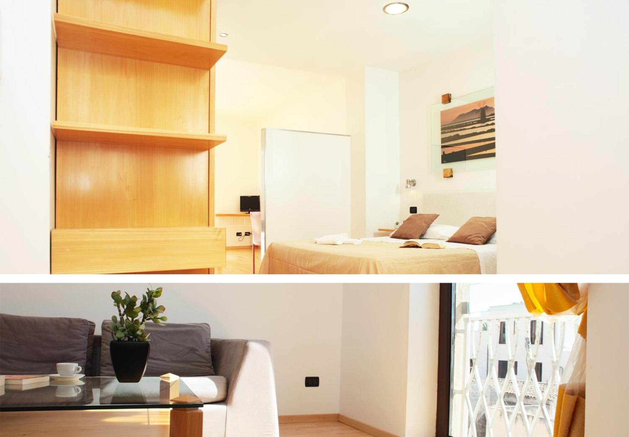 Garibaldi31 Apartment ตราปานี ภายนอก รูปภาพ