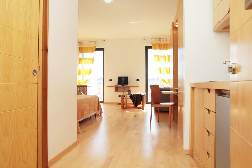 Garibaldi31 Apartment ตราปานี ภายนอก รูปภาพ