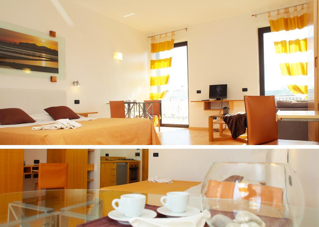 Garibaldi31 Apartment ตราปานี ภายนอก รูปภาพ
