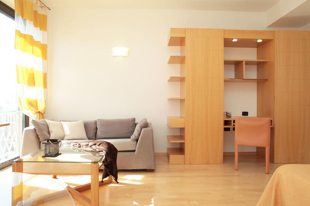 Garibaldi31 Apartment ตราปานี ภายนอก รูปภาพ
