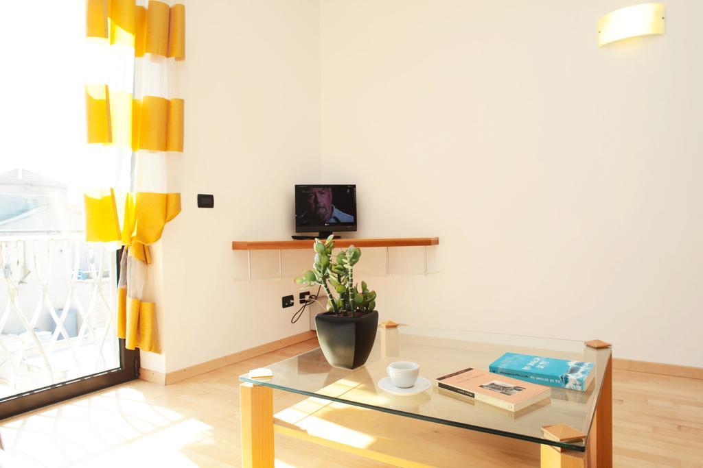 Garibaldi31 Apartment ตราปานี ภายนอก รูปภาพ