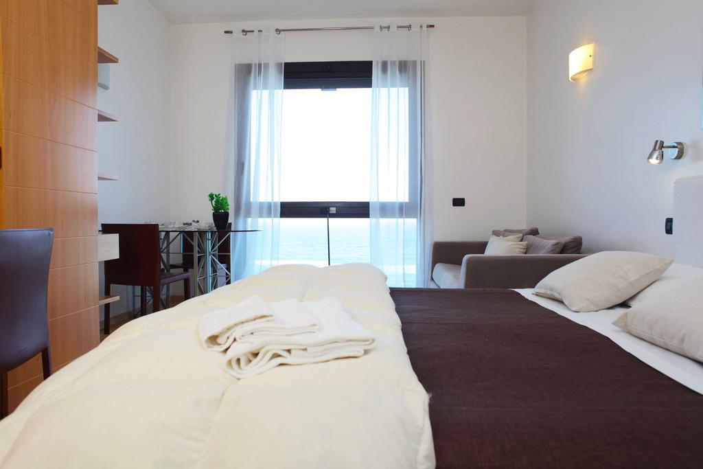 Garibaldi31 Apartment ตราปานี ภายนอก รูปภาพ