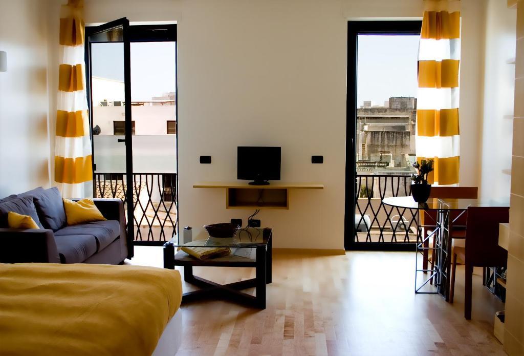 Garibaldi31 Apartment ตราปานี ภายนอก รูปภาพ