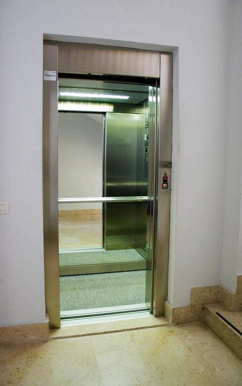 Garibaldi31 Apartment ตราปานี ภายนอก รูปภาพ