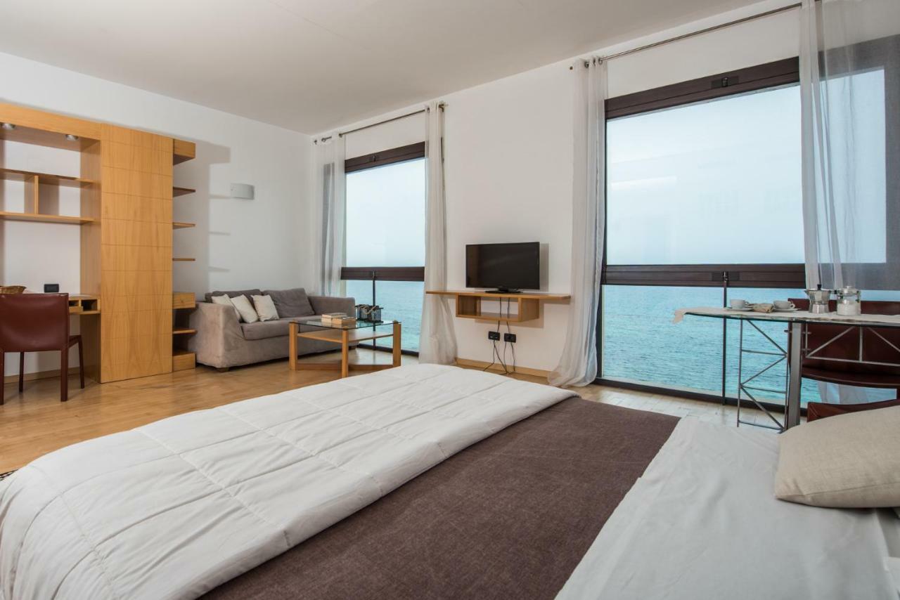 Garibaldi31 Apartment ตราปานี ภายนอก รูปภาพ