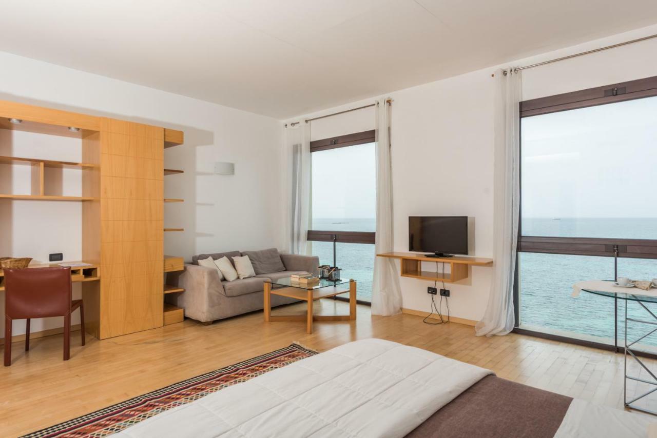 Garibaldi31 Apartment ตราปานี ภายนอก รูปภาพ