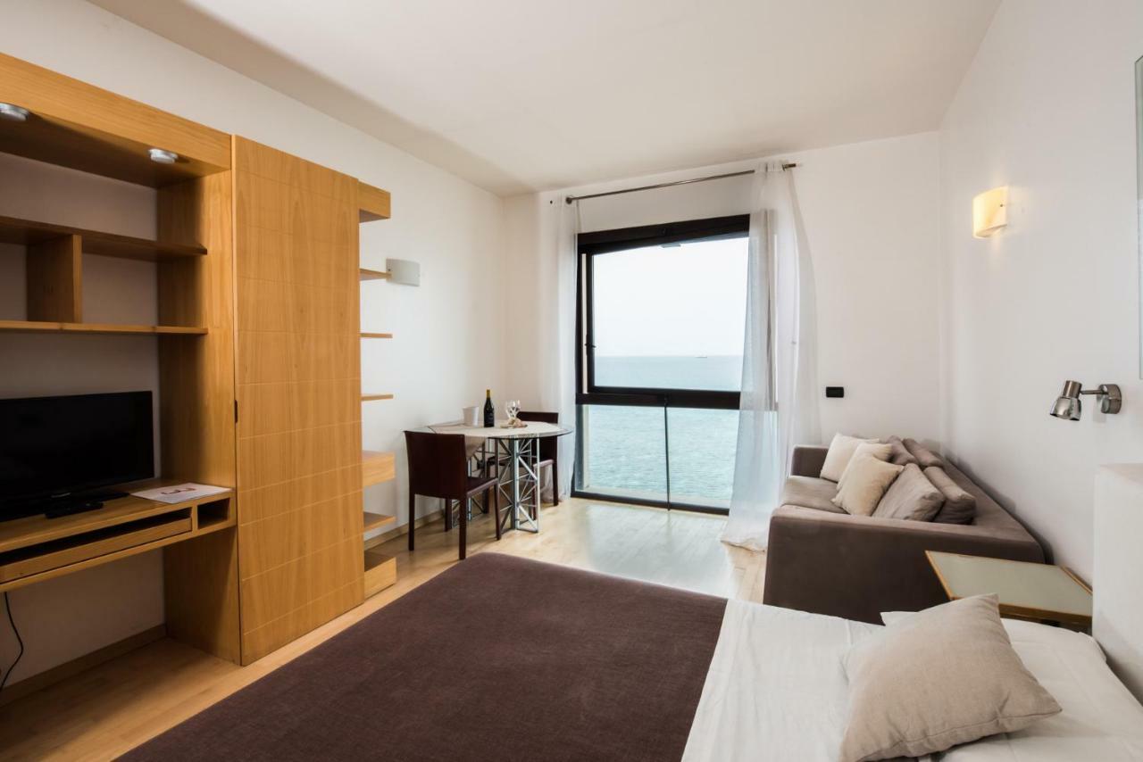 Garibaldi31 Apartment ตราปานี ภายนอก รูปภาพ