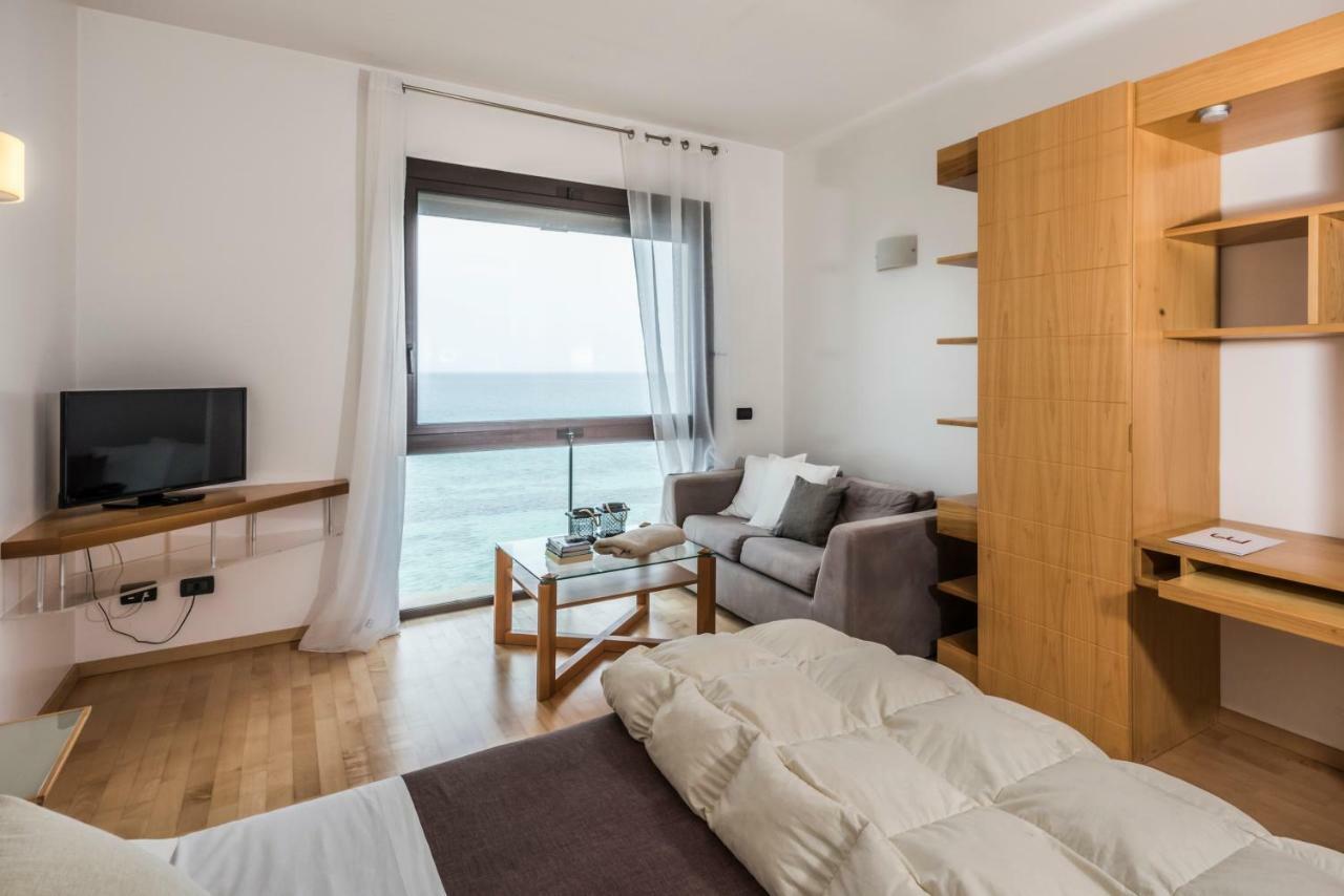 Garibaldi31 Apartment ตราปานี ภายนอก รูปภาพ